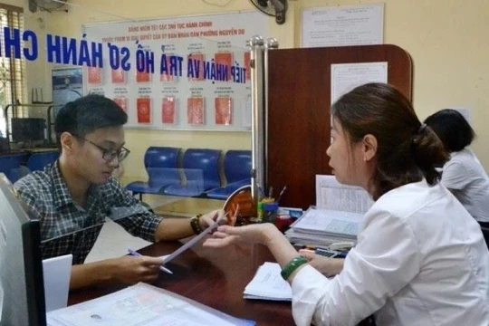 Bộ Nội vụ: Cán bộ, công chức nghỉ việc theo Nghị định 178 muộn nhất ngày 1/9