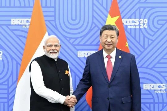 Tổng thống Mỹ Trump tạo ra điều không tưởng giữa Ấn Độ và Trung Quốc