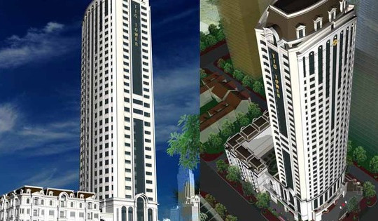 16 năm bỏ hoang: Dự án 3 mặt tiền trên ‘đất vàng’ Thủ đô đến bao giờ mới hồi sinh?