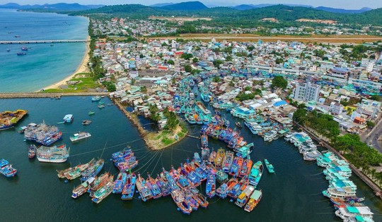 Phường đông dân nhất Việt Nam vươn mình trở thành trung tâm kinh tế biển