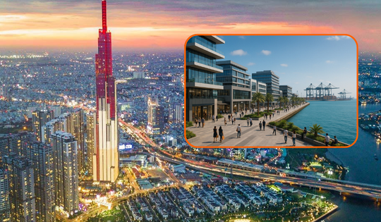 Trung tâm kinh tế năng động nhất Việt Nam sẽ sở hữu 4 Khu thương mại tự do