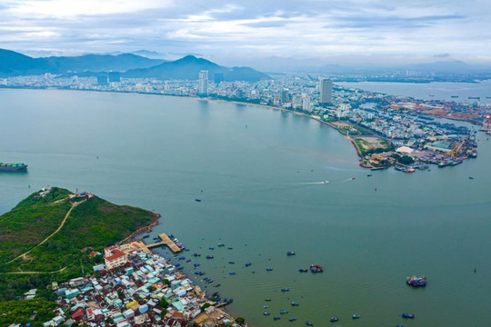 Doanh nghiệp Hàn Quốc muốn phát triển cảng Phù Mỹ, mở ra cơ hội kết nối với cảng Busan