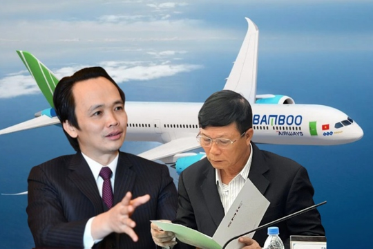 Vị doanh nhân từng cho Bamboo Airways và FLC vay 8.600 tỷ đồng trở lại 'ghế nóng'