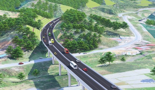 Tin vui lớn với tuyến cao tốc gần 30.000 tỷ nối thông Thủ đô của Việt Nam với Trung Quốc