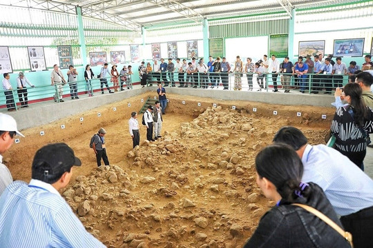 Thêm 1 di tích Việt Nam được lập hồ sơ đề nghị công nhận Di sản thế giới