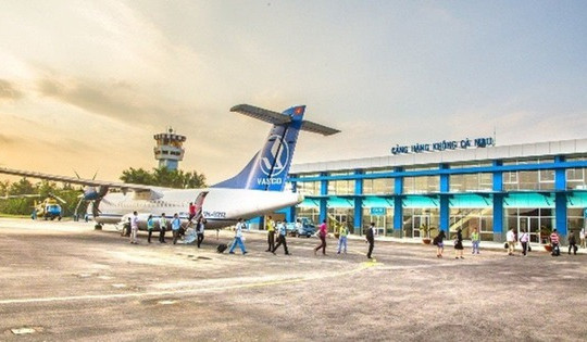 Chỉ ít ngày nữa, khởi công dự án 2.400 tỷ ‘lên đời’ sân bay duy nhất Việt Nam chỉ khai thác 1 chặng