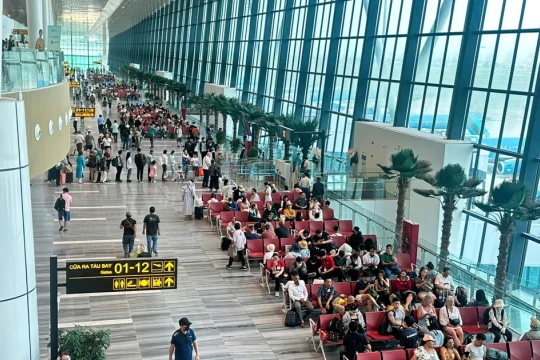 Chỉ bay quốc tế ở Long Thành: Nhật Bản, Hàn Quốc thất bại, vì sao Việt Nam đề xuất?