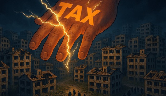 Phó Thủ tướng yêu cầu đánh thuế vào bất động sản bỏ hoang, dự án chậm tiến độ