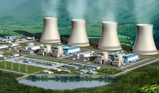 2 nhà máy điện hạt nhân đầu tiên của Việt Nam gặp khó