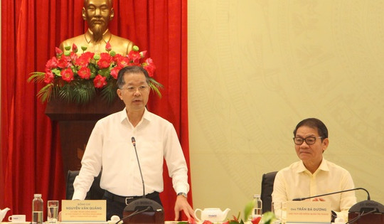 Đà Nẵng kỳ vọng THACO tham gia làm siêu dự án đường sắt đô thị hơn 126.000 tỷ