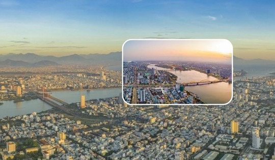 Đất nền Đà Nẵng bùng nhiệt sau sáp nhập