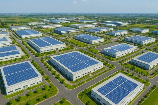 Hưng Yên sắp đón cụm công nghiệp hơn 960 tỷ đồng