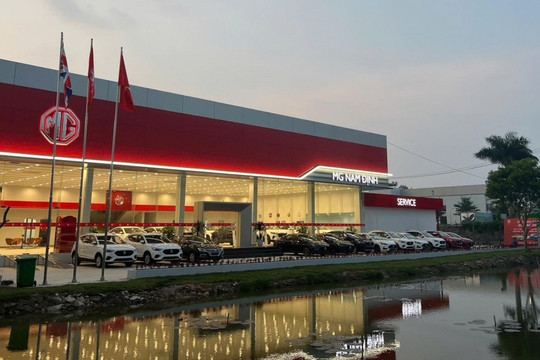 MG chấp nhận lỗ gần 270 tỷ đồng/tháng chỉ vì giảm giá mạnh cho MG4, mục tiêu của hãng là gì?