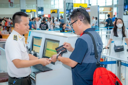 Cục Hàng không Việt Nam thông báo đến khách hàng cùng các hãng hàng không, sân bay dịp 2/9