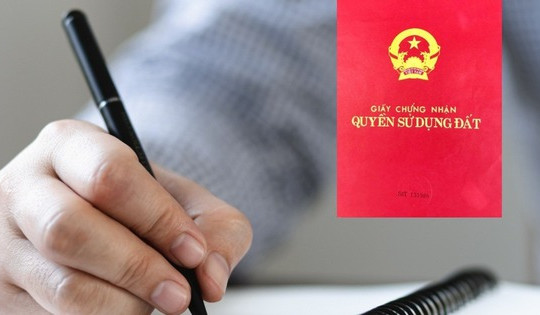 Từ nay, trường hợp tài sản gắn liền với đất này sẽ không được cấp sổ đỏ