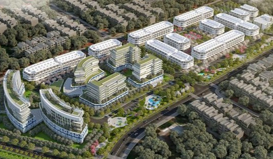Hà Nội sắp mở bán dự án nhà ở xã hội quy mô 1,5ha, mức giá dự kiến 20 triệu đồng/m2