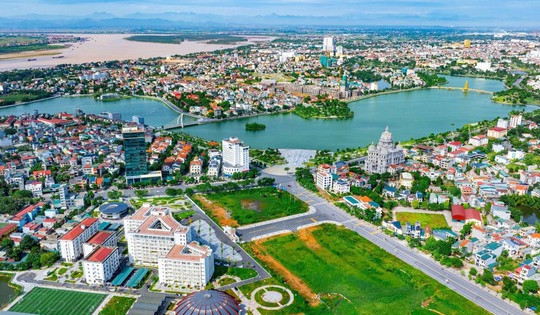 Một tập đoàn lớn của Thái Lan đề xuất đầu tư khu công nghệ cao 500ha ở Phú Thọ