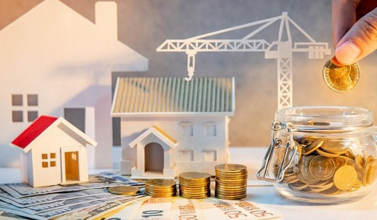 Bất ngờ với thu nhập của sếp các doanh nghiệp BĐS trong 6 tháng đầu năm 2025