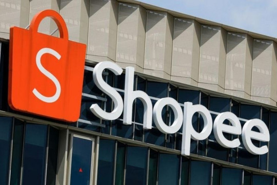 Shopee báo cáo lợi nhuận năm đầu tiên