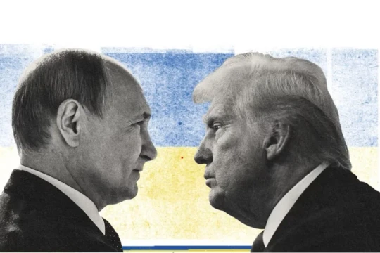 Phép cân não của Tổng thống Nga Putin khi đến Alaska