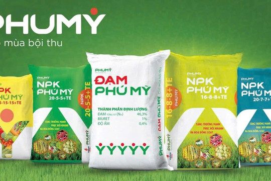 Đạm Phú Mỹ (DPM) ra mắt ứng dụng cho người sử dụng sản phẩm phân bón, gắn kết bà con nông dân