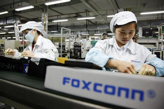 Đại bàng công nghệ đang tạo 100.000 việc làm tại Việt Nam vừa rót thêm 320 triệu USD vào Bắc Ninh