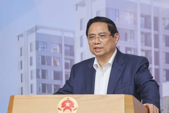 Thủ tướng lưu ý xây nhà ở xã hội phải đa dạng phân khúc, hình thức mua