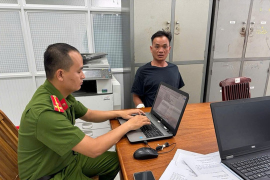 Bắt khẩn cấp Ngô Văn Đức