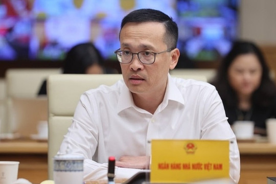 Phó Thống đốc Ngân hàng Nhà nước chỉ rõ 'nút thắt' lớn nhất của tín dụng nhà ở xã hội