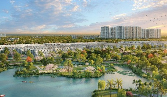 Cú hích hạ tầng và dự án đô thị quy mô đưa bất động sản Mê Linh trên đà ‘tăng nhiệt’