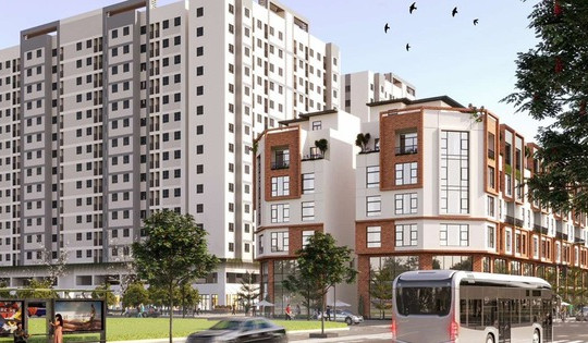 Dự kiến thu nhập mua nhà ở xã hội: 20 triệu đồng/tháng với người độc thân và 40 triệu đồng/tháng với hộ gia đình