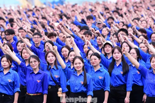 Hà Nội huy động 8.800 tình nguyện viên cho dịp kỷ niệm 80 năm Quốc khánh 2/9