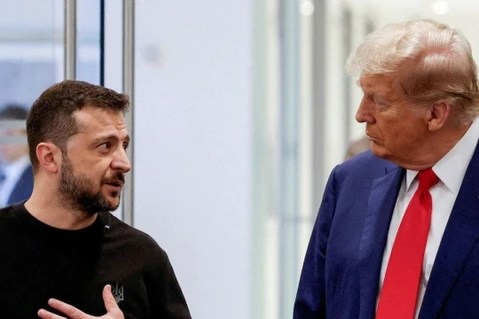 Sau hội nghị thượng đỉnh Nga - Mỹ, Tổng thống Ukraine đến Washington vào tuần tới