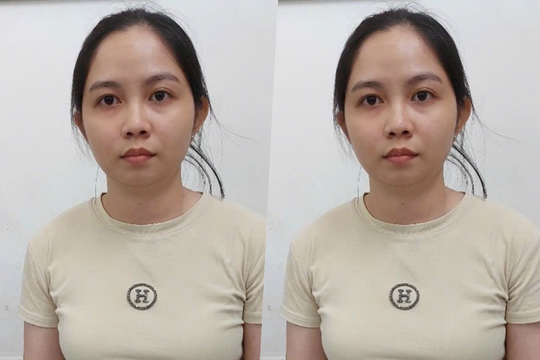 Bắt giữ Tạ Tiểu Nhi sinh năm 2000