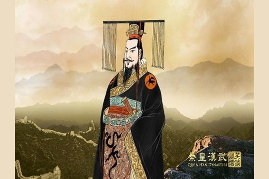 Tấm bia đá dưới chân núi Côn Lôn gây chấn động, hé lộ tham vọng trường sinh của Tần Thủy Hoàng sau hơn 2.000 năm