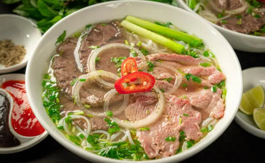 Từ phở đến bánh mì và bún chả: Ẩm thực Việt Nam ghi dấu mạnh mẽ tại Hồng Kông