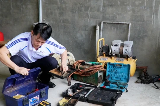 Chia sẻ của thầy hiệu trưởng bị tuyên 7 năm tù vì ‘tham ô’ 10,7 triệu đồng