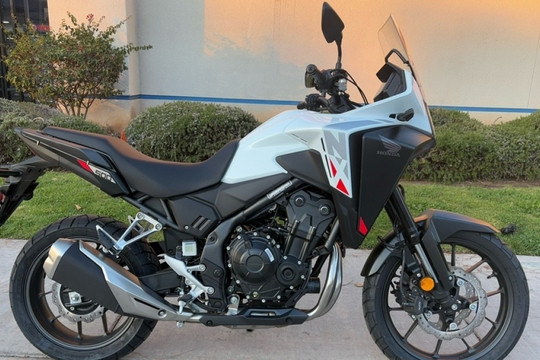 Xe phượt quốc dân của Honda: Được trang bị cho CSGT, giảm 22 triệu đến hết tháng 8