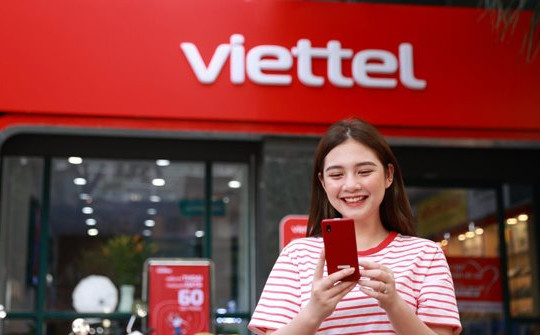 Viettel công bố kế hoạch phủ sóng 5G toàn bộ sự kiện A80