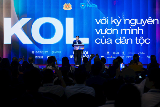 Hội nghị KOL toàn quốc không hoa tươi, dành kinh phí để ủng hộ Cuba
