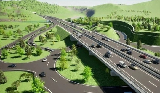 Ngày mai, chính thức khởi công cao tốc gần 20.000 tỷ của liên danh Vingroup nối Tây Nguyên với Đông Nam Bộ