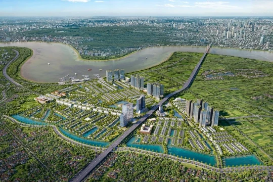 Định nghĩa ‘gần Hà Nội’: Không còn là khoảng cách mà tính bằng thời gian