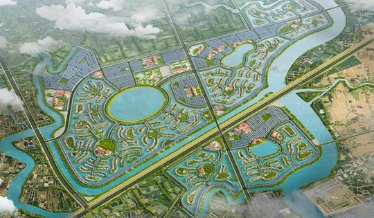 Ngày mai, Vingroup chính thức khởi công 4 siêu dự án 164.000 tỷ đồng trên cả nước