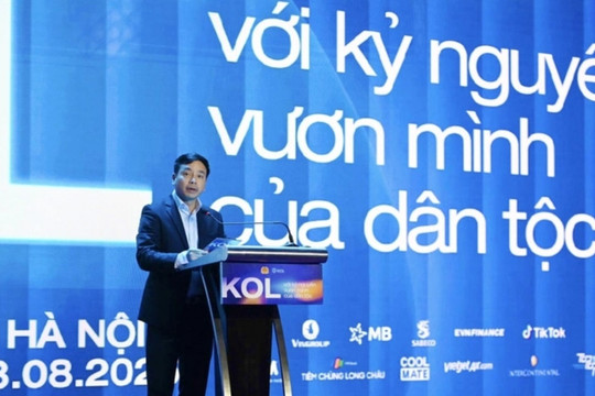 KOL Việt Nam sẽ có chứng nhận tín nhiệm