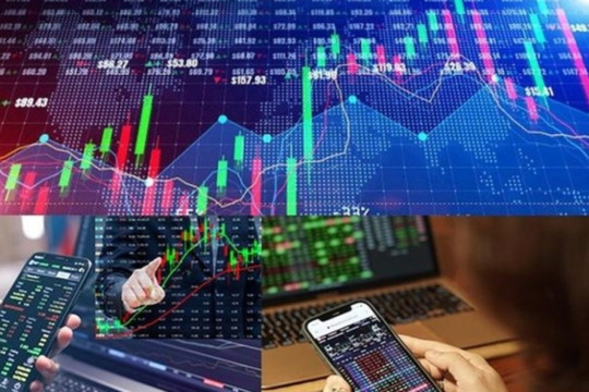 Áp lực bán ròng tăng kỷ lục từ khối ngoại, điều gì khiến VN-Index trụ vững?