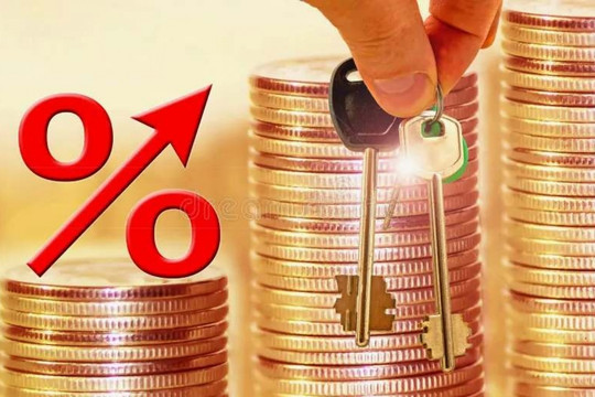 Cập nhật lãi suất cho vay ngân hàng mới nhất tháng 8/2025