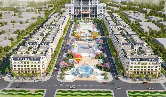 Ngày mai, dự án 900 tỷ của Taseco tại Thái Nguyên chính thức khởi công