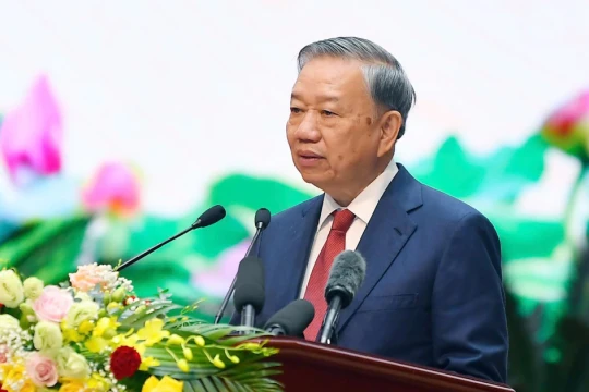 Tổng Bí thư Tô Lâm: Dự kiến trên 10% Uỷ viên Trung ương khoá XIV dưới 47 tuổi