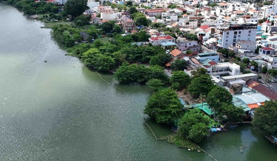 Dự án vào danh sách thanh tra: Giới khoa học từng cảnh báo gây ô nhiễm con sông nội địa dài nhất Việt Nam
