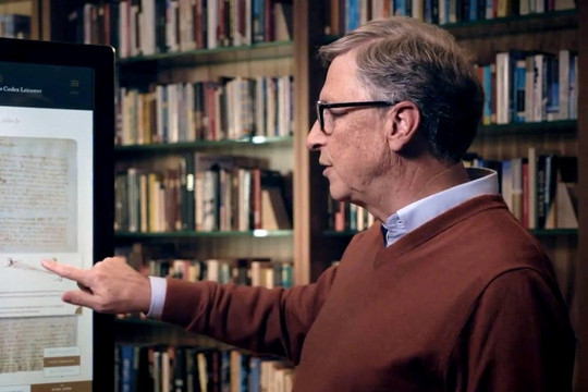 Bill Gates cảnh báo 'kỷ nguyên smartphone sắp kết thúc’, đây mới là tương lai công nghệ